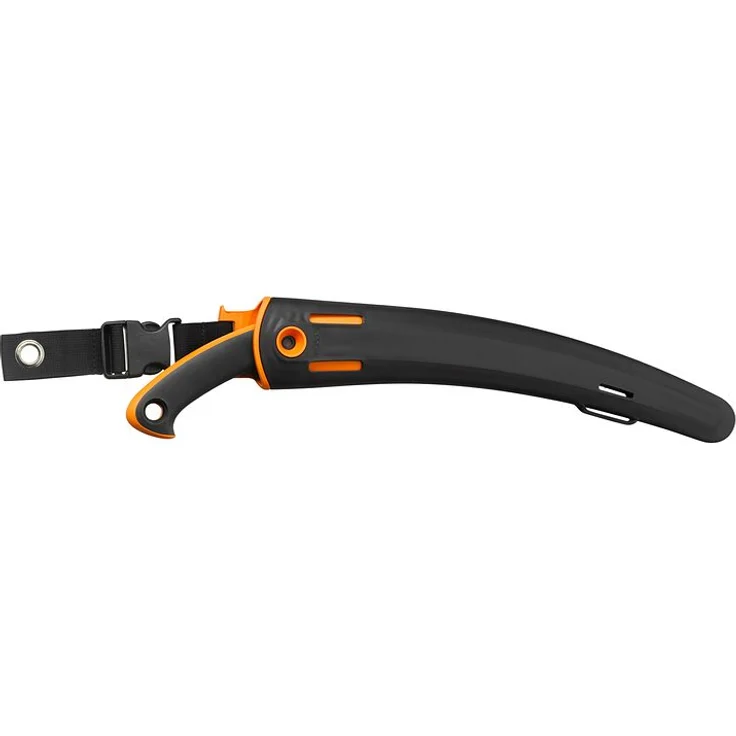 Fiskars Profi Handsäge für frisches Holz, Grobzahnung, Hochwertiges Stahl-Sägeblatt, Schwarz-Orange, SW-240, 1020200 – Bild 3
