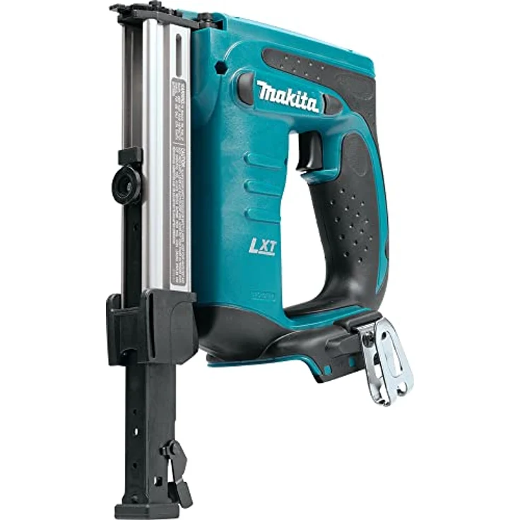Makita DST221Z Tacker 18,0 V (ohne Akku, ohne Ladegerät), 18 V, Blau, Silber – Bild 8