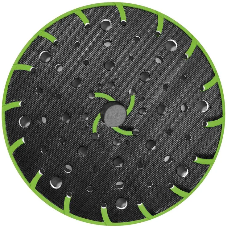 Festool Schleifteller ST-STF D150/MJ2-FX-W-HT 150 mm FastFix weicher Härtegrad ( 202461 ) - neue Version von ( 496147 ) – Bild 2