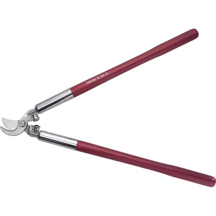Freund Victoria Astschere 105-27 Gartenschere stahlgeschmiedet Holzgriffe