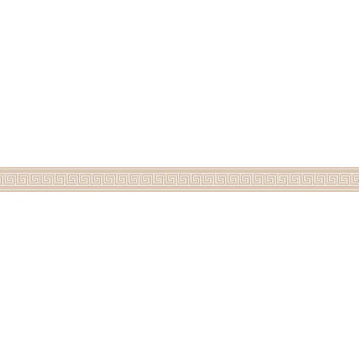 A.S. Création geometrisch Tapete Beige 895929 Borte Bordüre selbstklebend Vinyl