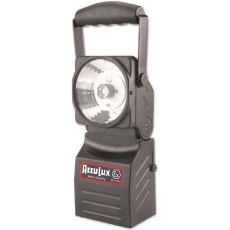 AccuLux SLE 16 Arbeitsleuchte Ex Zone: 1, 2, 21, 22 180lm 170m