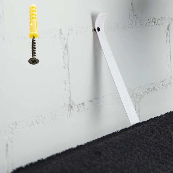 tectake Kratzbaum Barney 170cm - schwarz – Bild 4