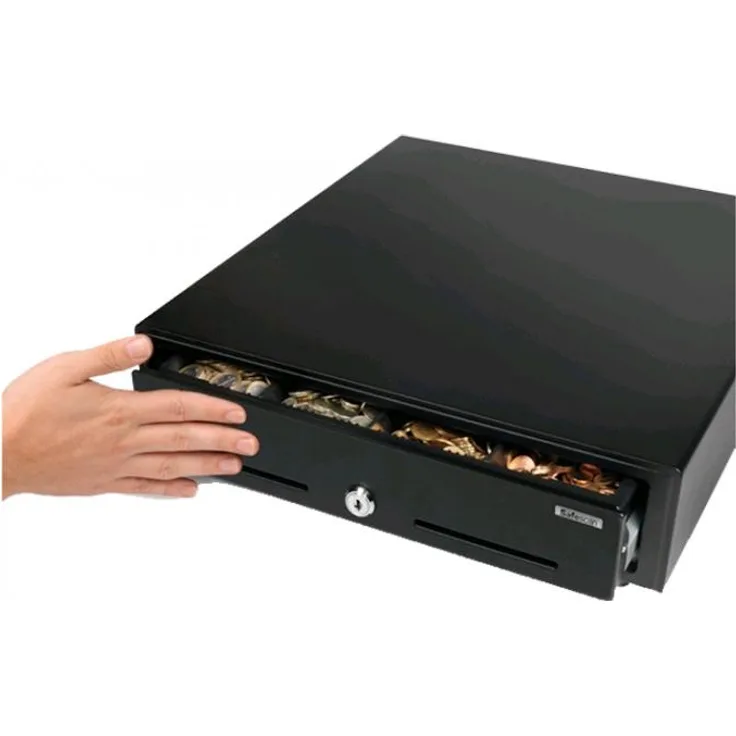 Safescan Kassenlade ´SD-3540 Standard Duty´, schwarz - Preisvergleich