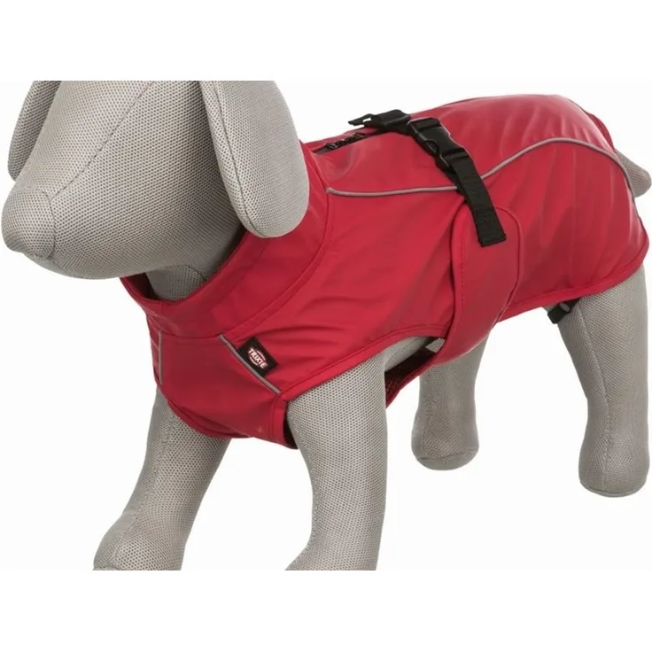 Regenmantel Vimy, L: 62 cm, rot