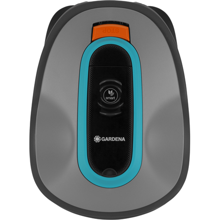 Gardena Mähroboter smart SILENO life 750m² 19701-60, Arbeitsbreite 22 cm, bis 750 m² Rasenfläche, mit Gardena Smart Gateway – Bild 2