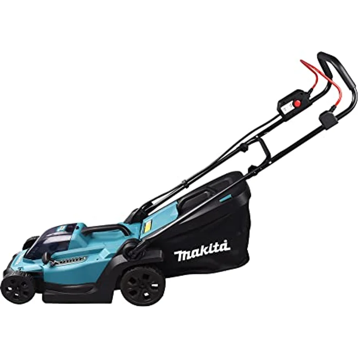 Makita DLM330 Akku-Rasenmäher, 18V Schnittbreite 33 cm, Schnitthöhenverstellung 8-stufig, ohne Akku und Ladegerät – Bild 3
