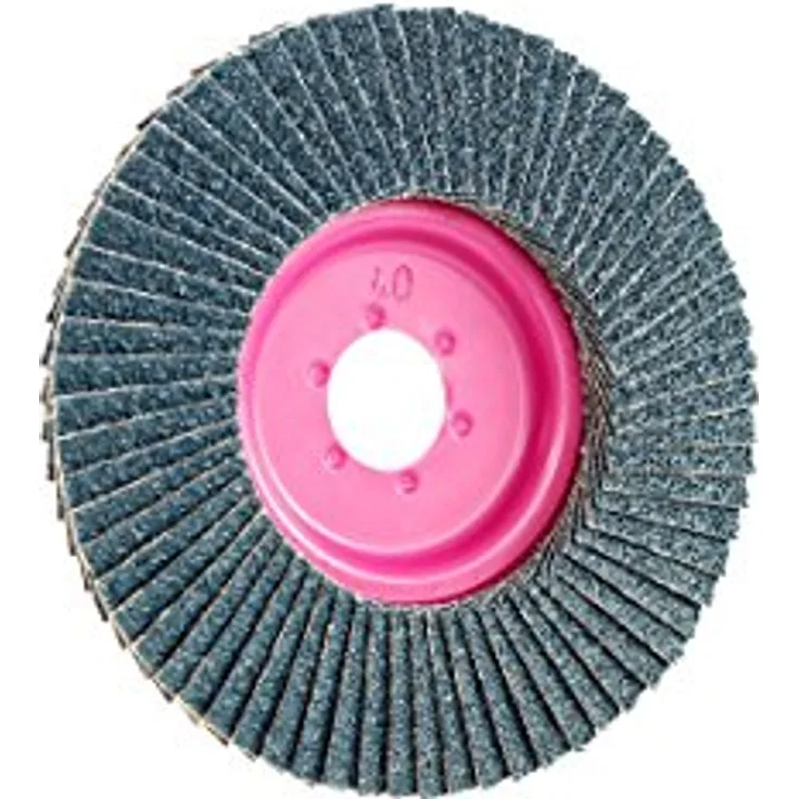 eisenblaetter Fächerschleifscheibe MAGNUM Cool Top 5+, Dm: 125mm x 22,2mm Körnung: 60