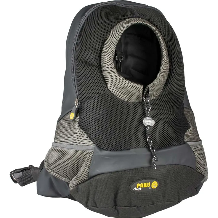 ebi Crazy Paws Rucksack Maria schwarz