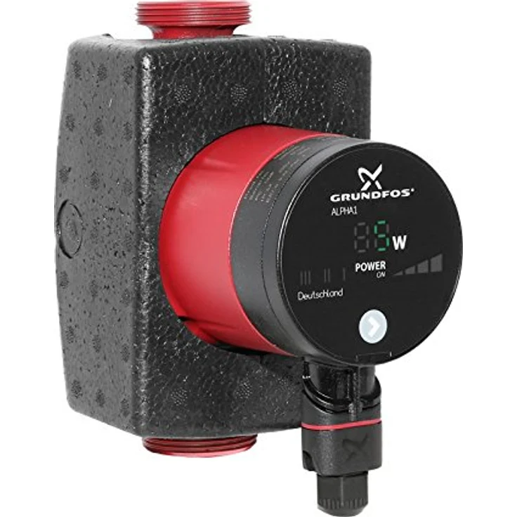Grundfos 98460755 Umwälzpumpe Alpha1 25-60 – Bild 1