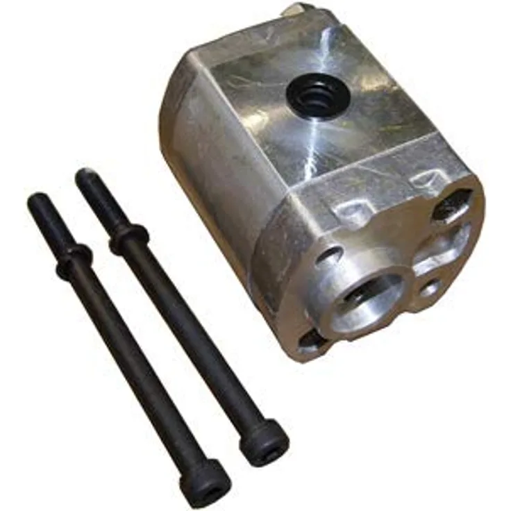 Atika Ersatzteil | Ölpumpe Hydraulikpumpe für Holzspalter ASP 6 N / ASP 8 N