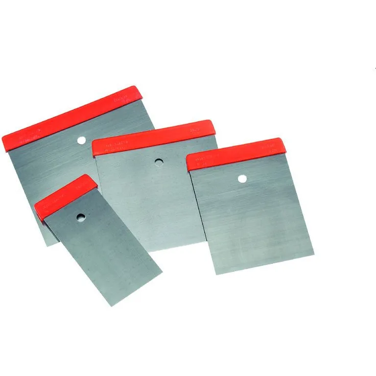 Mako Japan-Flächenspachtel-Set Set Mit 4 Größen, Sb-Karte, Premium
