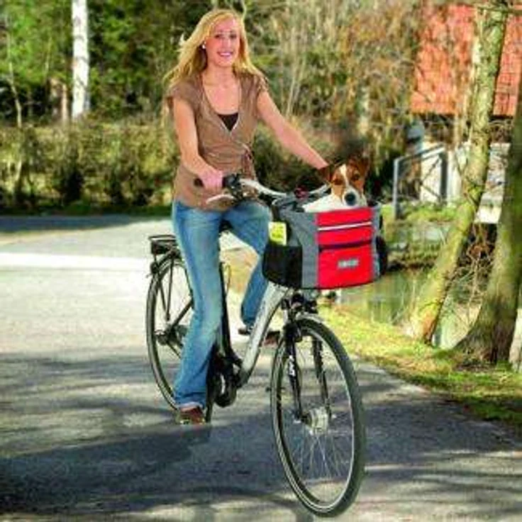 Flamingo Klickfix Adapter Transportkäfig – Bild 2