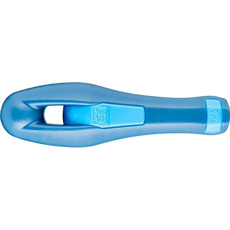 PFERD Ergonomie-Feilenheft FH 3-100 VPE: 100 (12617230) für 100-150mm – Bild 2