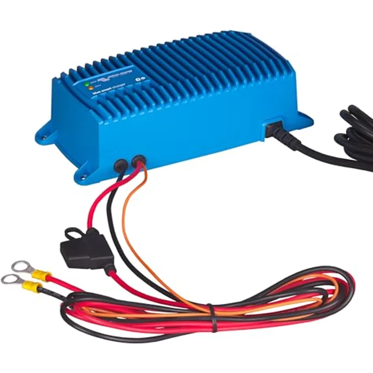 Victron Blue Smart 12/13 IP67 13A Ladegerät 12 / 230 Volt – Bild 2