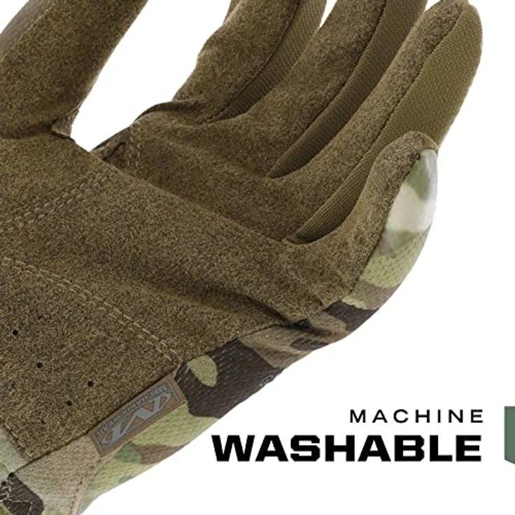 Mechanix Wear fftab-78 – 009 Handschuhe Taktische FastFit, Mehrfarbig, Medium – Bild 8