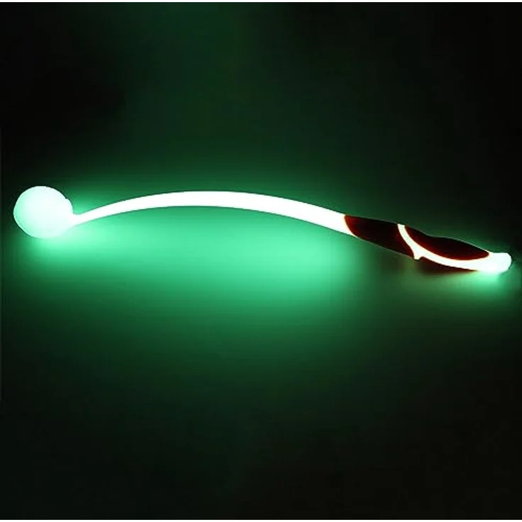 Chuckit! CH31367 Pro Max Glow Launcher 18M inkl. Max Glow Ball – Bild 3