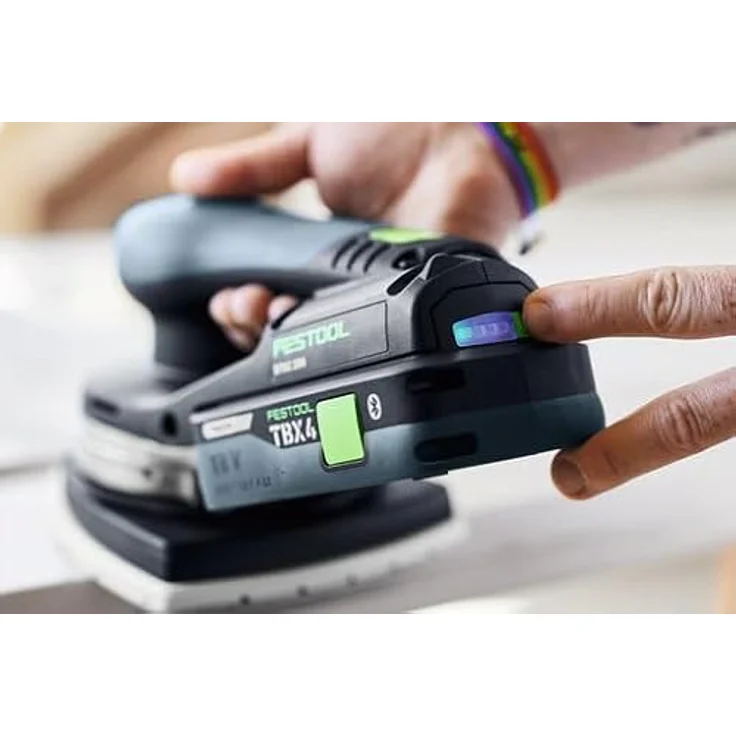 Festool 578745 BP 18 TBX 4 C-ASI, Akku-Adapter 18V 4Ah mit Tabless Zelltechnologie und AIRSTREAM Schnellladung – Bild 3