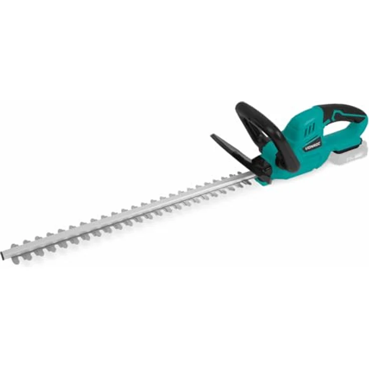 VONROC Akku-Heckenschere 20V, 520mm Schnittlänge, für Hecken und Sträucher, ohne Akku und Ladegerät – Bild 1