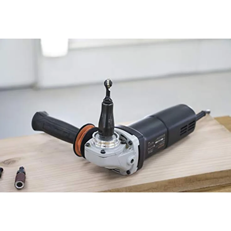 Arbortech Precision Carving System, Präzisionsschnitzsystem für den Winkelschleifer – Bild 3