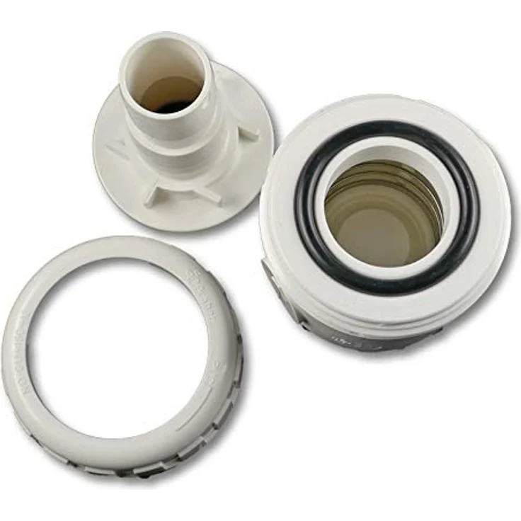 Waterman Poolschlauch PVC Rückschlagventil, 32/38 mm Anschluss für effiziente Filterkreisläufe – Bild 3