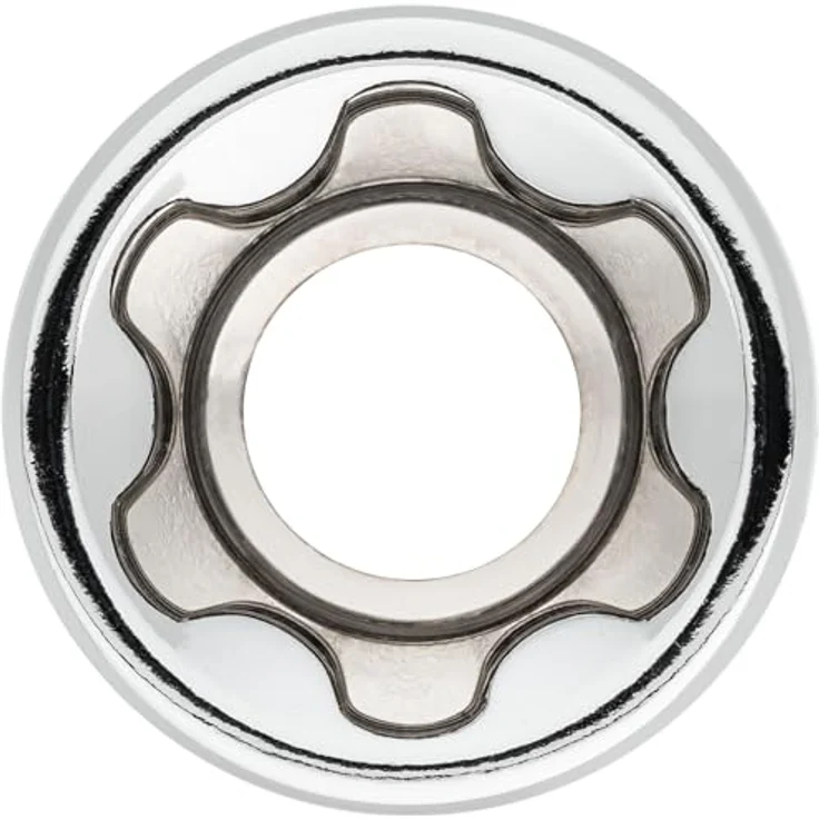 Vigor T+ Steckschlüsseleinsatz Satz V7920N, 1/4 Zoll, 3/8 Zoll und 1/2 Zoll Vierkant hohl, Werkzeugkoffer – Bild 6