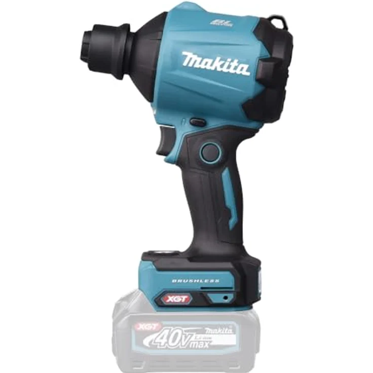 Makita Gebläse MAKITA AS001GZ XGT (nur Gerät) – Bild 2