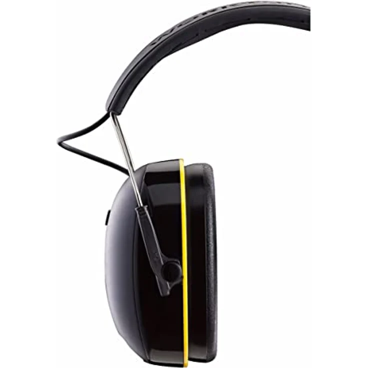 3M WorkTunes Connect 90543EC1, Kabelloser Gehörschutz mit Bluetooth®-Technologie, integriertes Mikrofon zum Telefonieren, Hi-Fi Klangqualität, Kapsel-Gehörschutz für laute Umgebungen (94-105 dB) – Bild 5