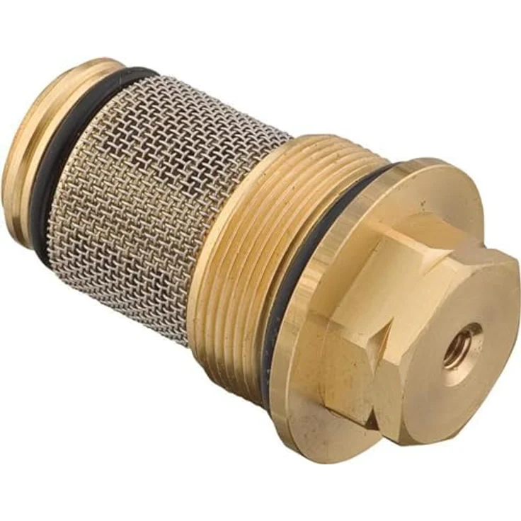 hansgrohe Spültischarmatur mit HG Rückflußverhinderer für Thermostat 1/2" – Bild 2
