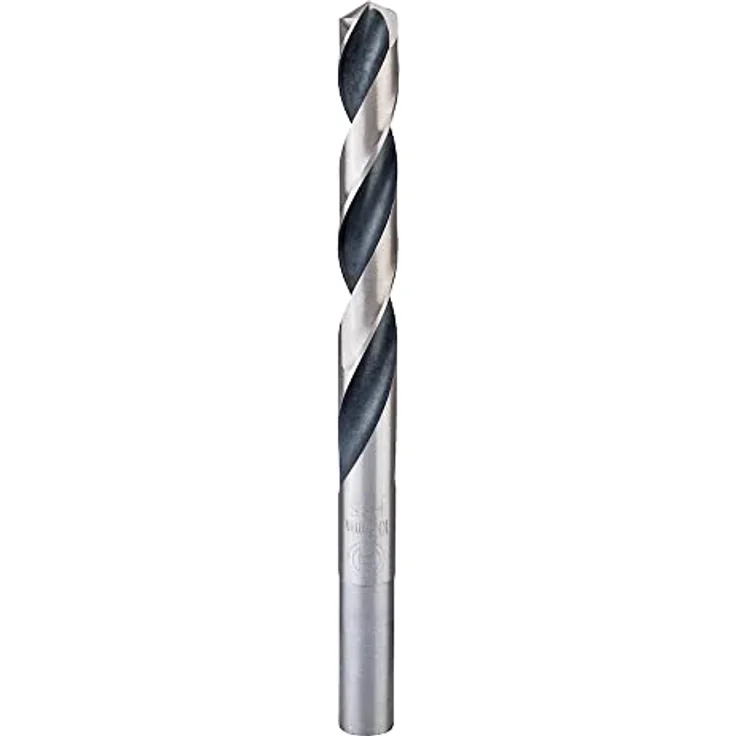 Bosch Metallspiralbohrer-HSS PointTeQ, DIN 338, mit reduziertem Schaft, 10,5 mm (2608577299) – Bild 2