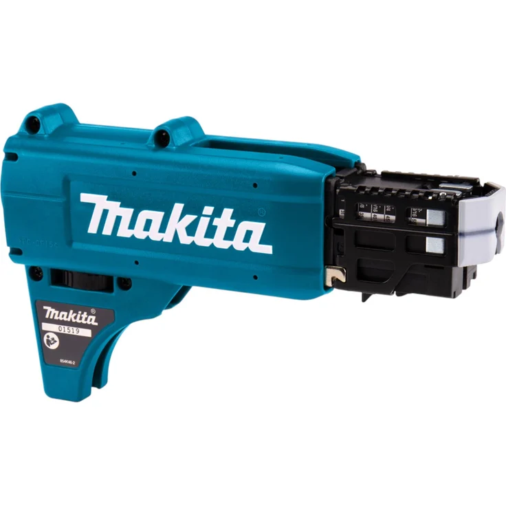 Makita 191L24-0 Magazinschrauben Vorsatz, 25-55 mm für Schnellbauschrauber, werkzeuglose Montage – Bild 1
