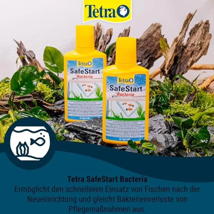 Tetra SafeStart 100 ml – Bild 2