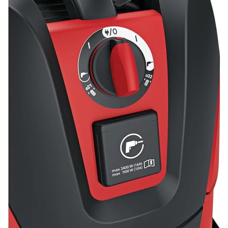 Flex VCE 22 M MC Sicherheitssauger mit automatischer Filterabreinigung, 20 l, Nass- und Trockensauger – Bild 4
