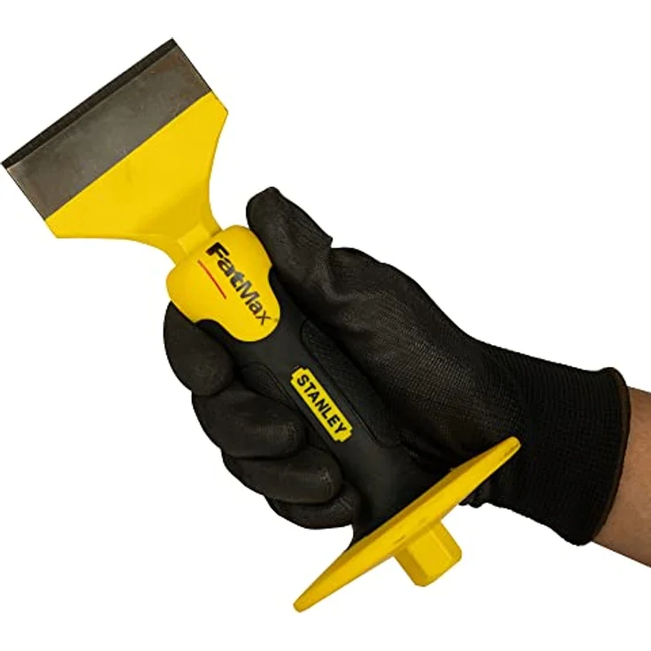 Stanley FatMax Fugenmeissel 76 mm mit Handschutz – Bild 3
