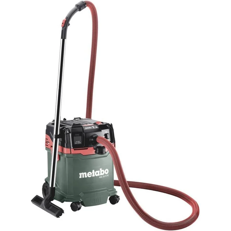 metabo Nass-Trocken-Sauger Allessauger, Staubklasse M zertifiziert, antistatisch - Preisvergleich – Bild 1