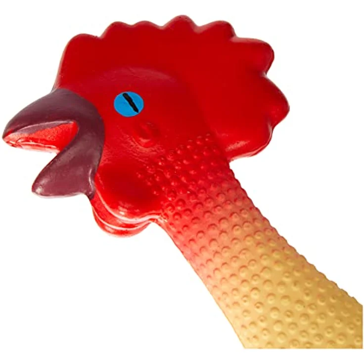 Trixie Huhn - Latex-Hundespielzeug 47cm – Bild 3