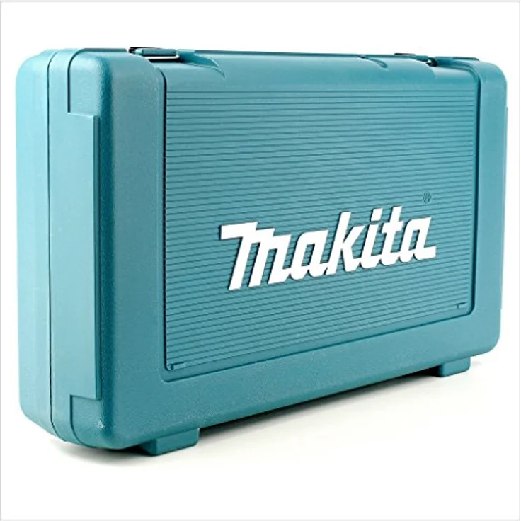 Makita Kunststoff Koffer für BHR / DHR 202 Akku Kombihammer, leicht und handlich, 45 x 32 x 13 cm, 1,2 kg – Bild 2