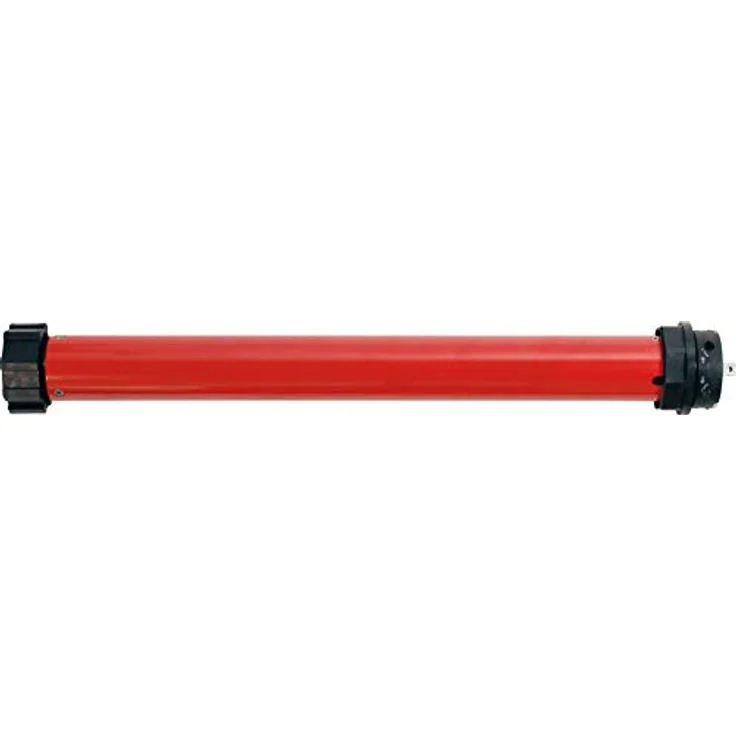 SuperRollo Rollladenmotor RM30MM, Rohrmotor mit 30 Nm für bis zu 12 m² Rollladenfläche, Komplettset für 60 mm Achtkantstahlwelle – Bild 3