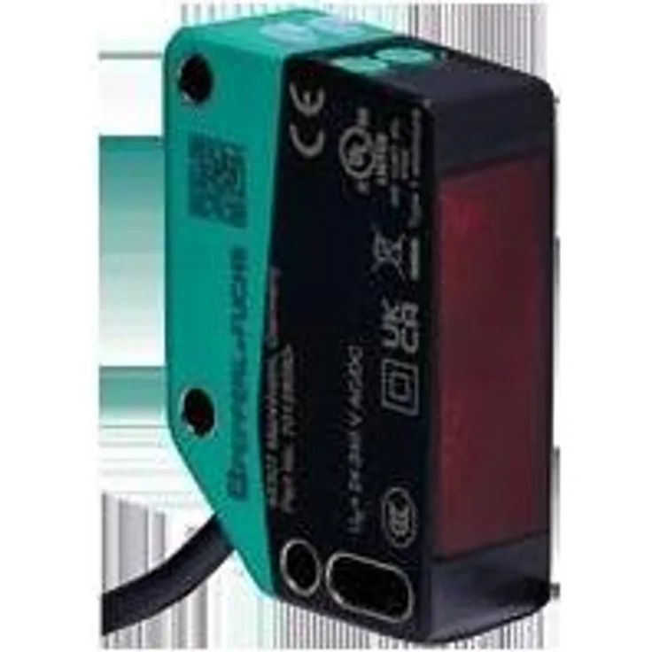 Pepperl & Fuchs Bewegungsmelder, Reflexionslichtschranke mit präziser Erkennungstechnologie