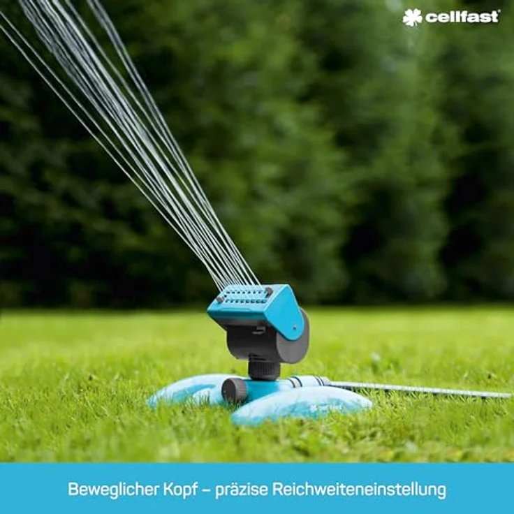 Cellfast Oszillationsregner EPERT IDEAL – Bild 5