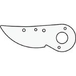 FELCO Ersatzklinge (geeignet 100, Ersatzteil für Rosen- und Blumen-Präsentierscheren, langlebig und robust) 100/3