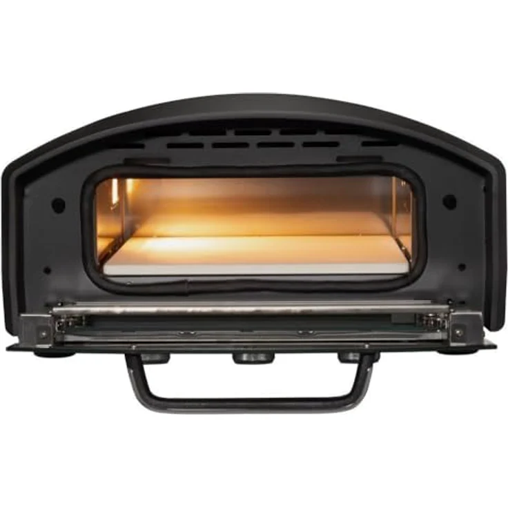 Mustang Pizzaofen Astroni, elektrischer Pizzaofen mit optimaler Temperaturregelung – Bild 5