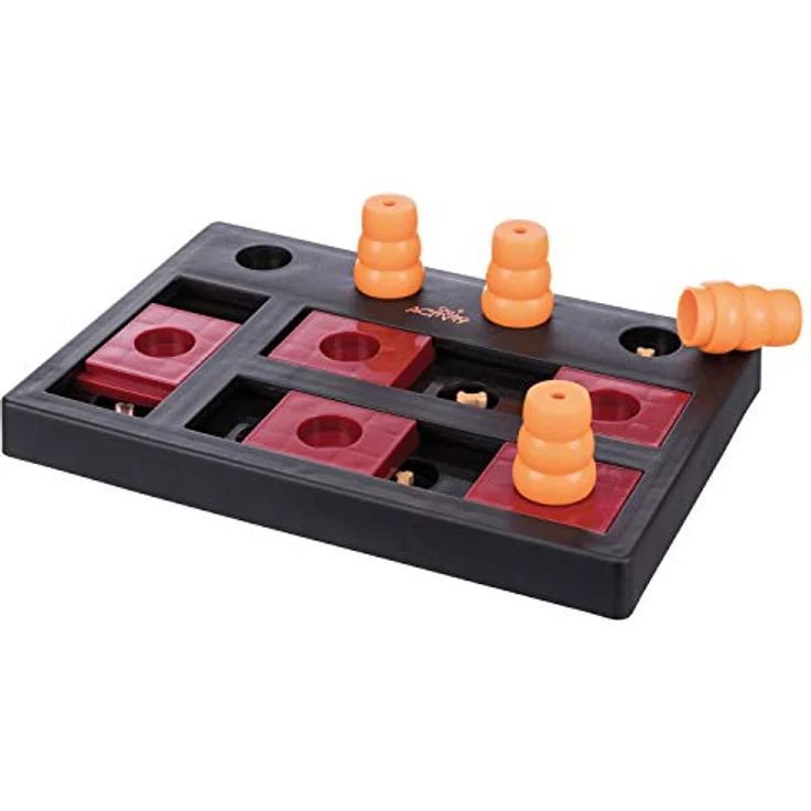 TRIXIE Futterspender für Vogel 150 ml 1 Stück Sortiment, natur – Bild 5