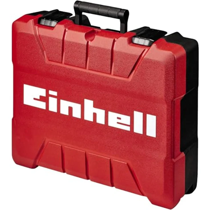 Einhell Abbruchhammer TE-DH 12 (1.050 W, Schlagzahl 4.100 U-min, 12 Joule, SDS-max-Werkzeugaufnahme, inkl. Spitz- und Flachmeißel, inkl. E-Box) – Bild 2