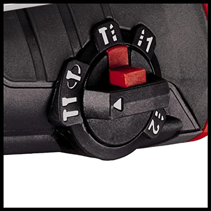 Einhell Bohrhammer TE-RH 950/1 5F, 950 W, mit SDS-Plus Werkzeugaufnahme, im Systemkoffer E-Case – Bild 5