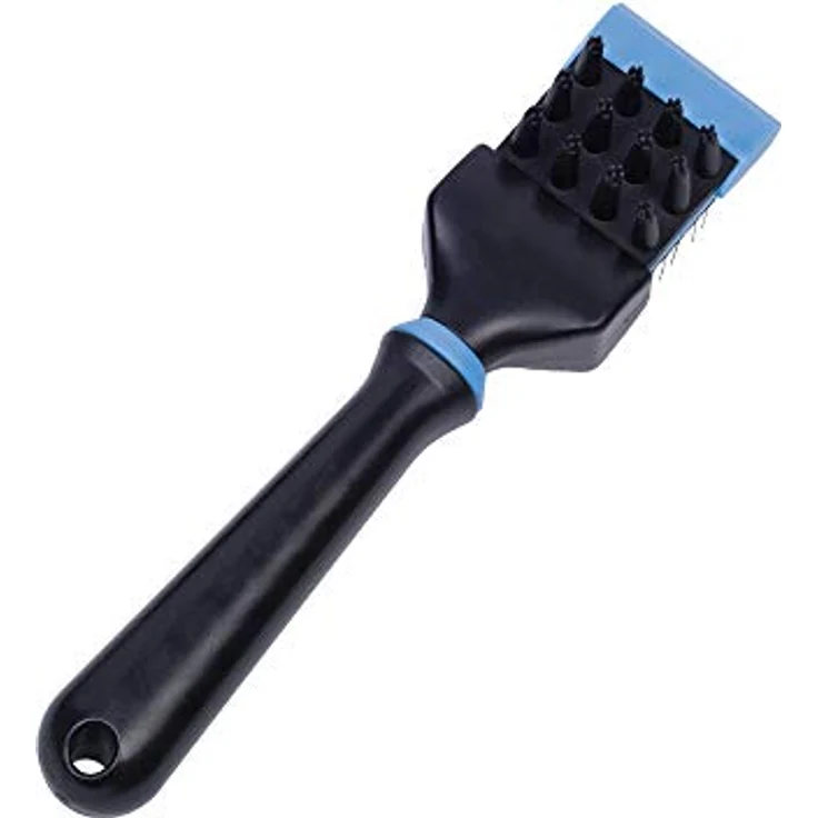 Nobby COMFORT LINE flexible Bürste doppelt, 1 Kopf, 1 Stück – Bild 2