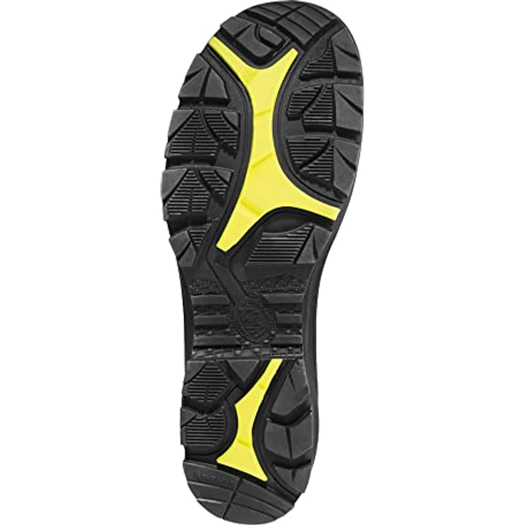 HAIX Feuerwehrstiefel "Fire Eagle 2.0" 507526, Sicherheitsschuhe für den Einsatz bei Feuerwehr, Größe 42 – Bild 2