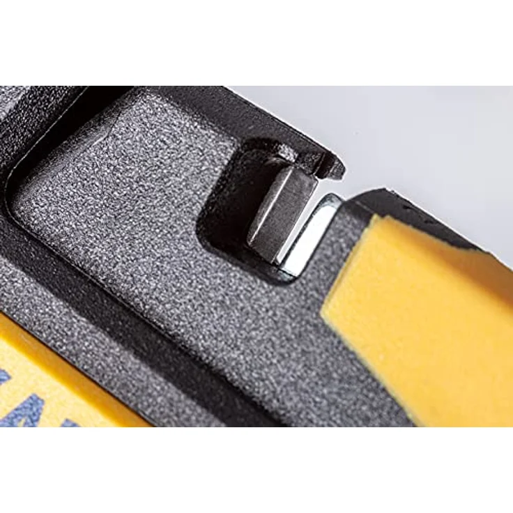 Jokari Abisolierzange Super 4 Pro (für Leiterquerschnitte von 0,2-6mm², Längenanschlag verstellbar 5-15 mm, Griff ergonomisch, Klingen auswechselbar) 460300 – Bild 4
