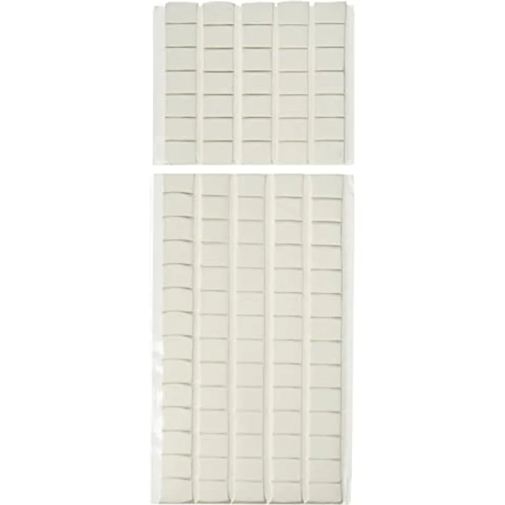 Pritt 1444967 multi tack Blister Universal Klebepads, Havanna – Bild 4