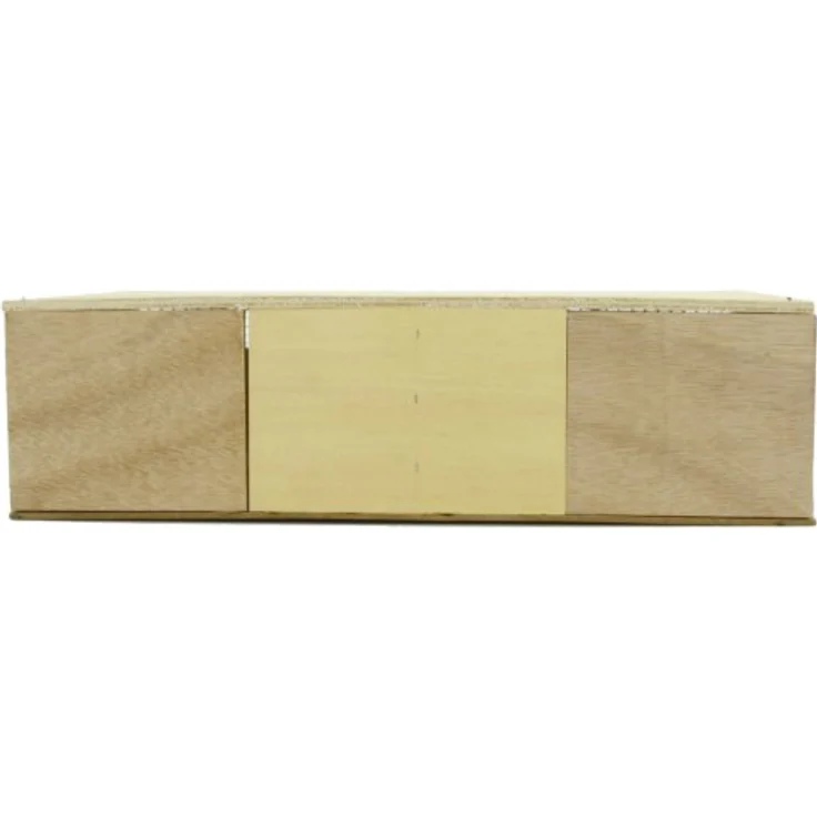 Nobby Versandkiste 2-teilig; 40 x 30 x 11 cm – Bild 3